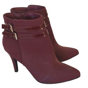 Buckle Side Zipper Casual Party